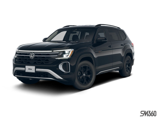 2026 volkswagen ATLAS PEAK EDITION