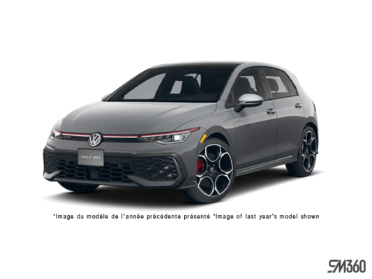 2026 volkswagen GOLF GTI GTI  AUTOBAHN