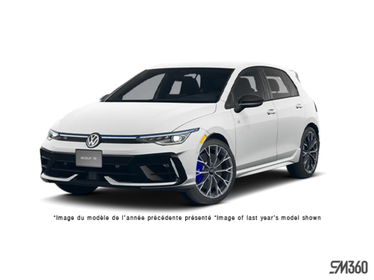 volkswagen GOLF R 4MOTION 2026