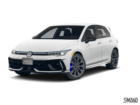 2026 volkswagen GOLF R 4MOTION