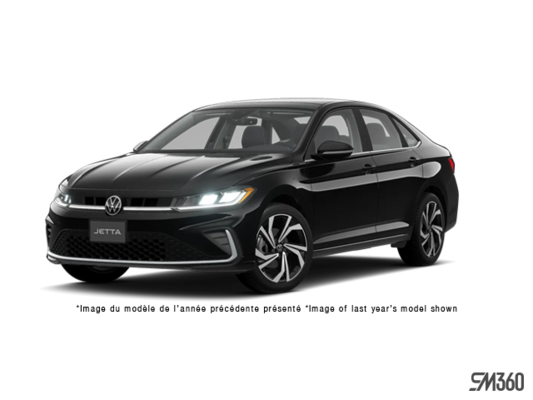 2026 volkswagen JETTA HIGHLINE