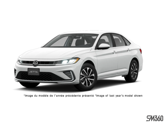 volkswagen JETTA TRENDLINE 2026