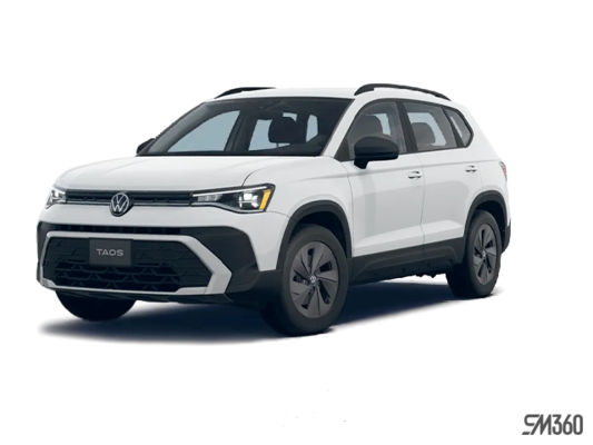 2026 volkswagen TAOS TRENDLINE