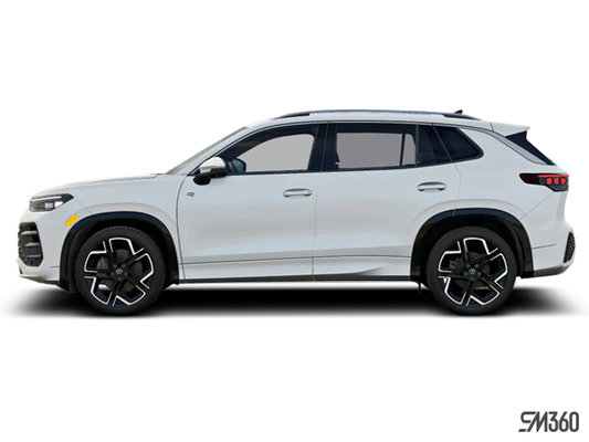 2026 VOLKSWAGEN Tiguan HIGHLINE R-LINE 4MOTION photo-0