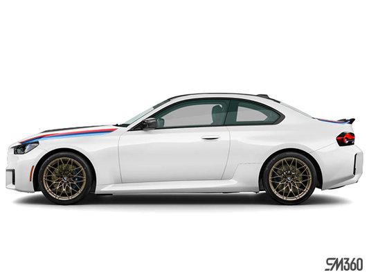 2027 BMW M2 Coupé Turbo Edition - 1