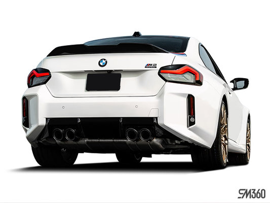 2027 BMW M2 Coupé Turbo Edition - 5