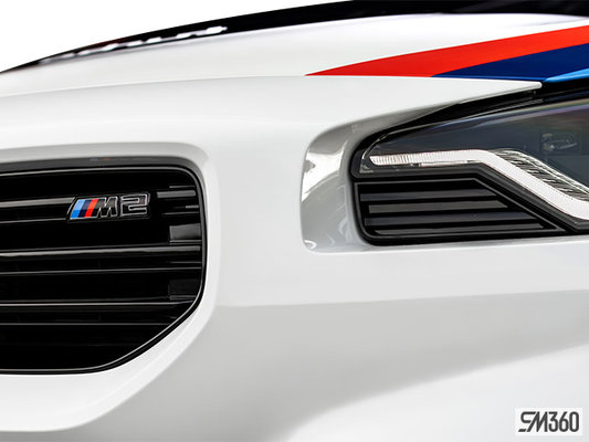 2027 BMW M2 Coupé Turbo Edition - 8