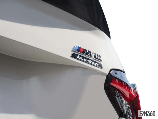 2027 BMW M2 Coupé Turbo Edition - 15