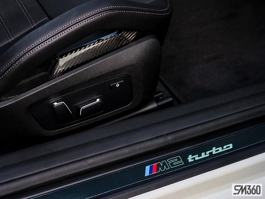 2027 BMW M2 Coupé Turbo Edition - 16
