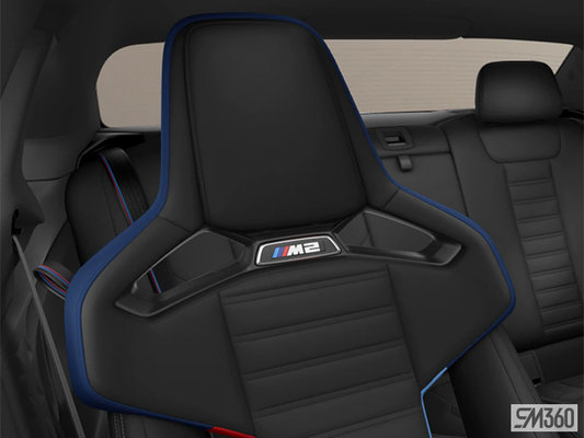 2027 BMW M2 Coupé Turbo Edition - 23