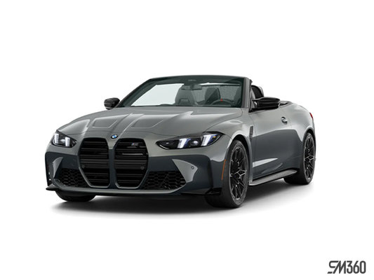 BMW M4 Cabriolet M4 Competition 2027 - 3