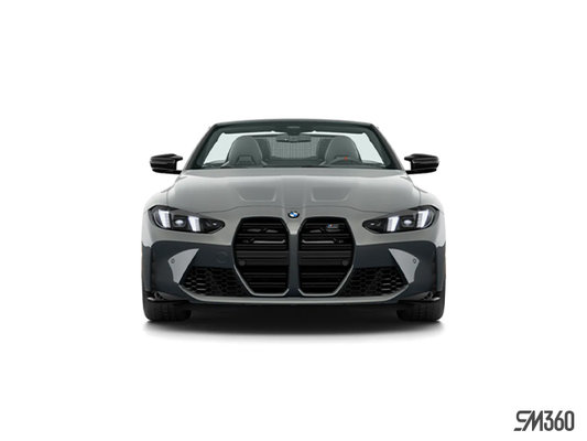 BMW M4 Cabriolet M4 Competition 2027 - 4