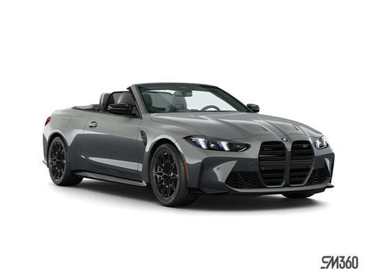 BMW M4 Cabriolet M4 Competition 2027 - 5