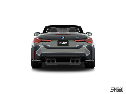 BMW M4 Cabriolet M4 Competition 2027 - 8
