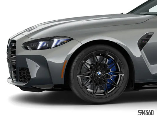 BMW M4 Cabriolet M4 Competition 2027 - 9