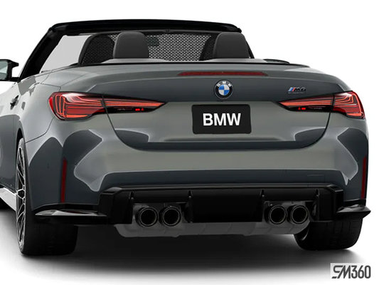 BMW M4 Cabriolet M4 Competition 2027 - 12