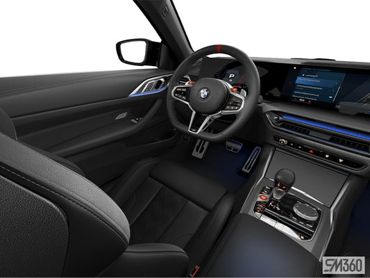 BMW M4 Cabriolet M4 Competition 2027 - 15