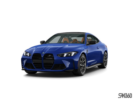 2027 BMW M4 Coupé M4 Competition - 3