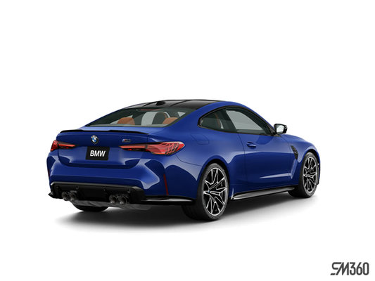 2027 BMW M4 Coupé M4 Competition - 6
