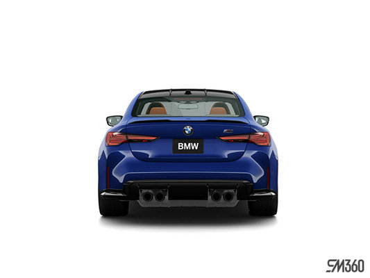 2027 BMW M4 Coupé M4 Competition - 7