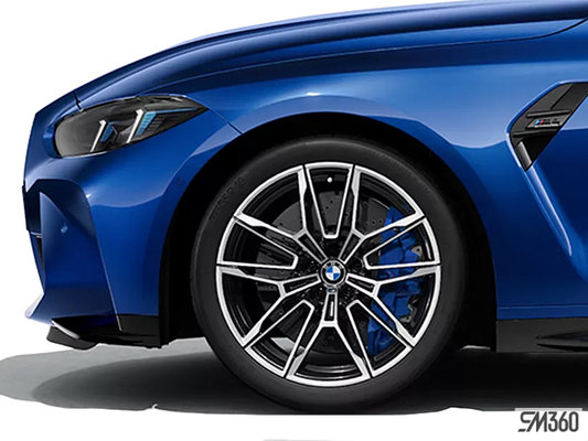 2027 BMW M4 Coupé M4 Competition - 8