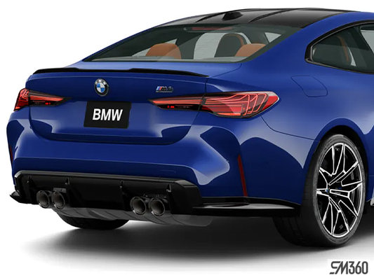 2027 BMW M4 Coupé M4 Competition - 11