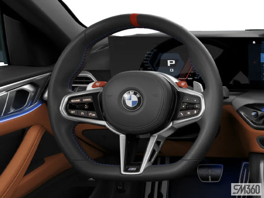 2027 BMW M4 Coupé M4 Competition - 15