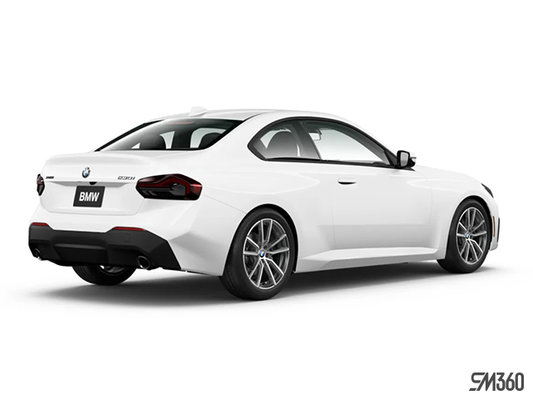 BMW Série 2 Coupé 230i xDrive 2027 photo-3