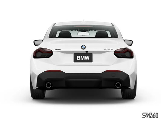 BMW Série 2 Coupé 230i xDrive 2027 - 5