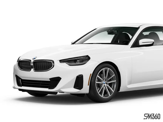 BMW Série 2 Coupé 230i xDrive 2027 - 8