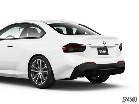 BMW Série 2 Coupé 230i xDrive 2027 - 10