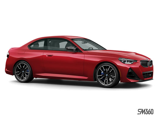 BMW Série 2 Coupé M240i xDrive 2027 photo-3
