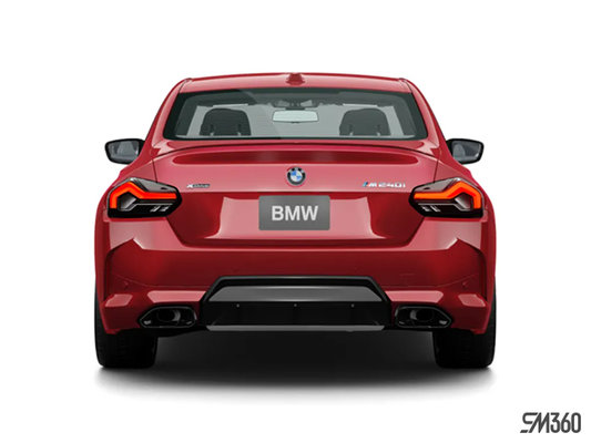 BMW Série 2 Coupé M240i xDrive 2027 - 7