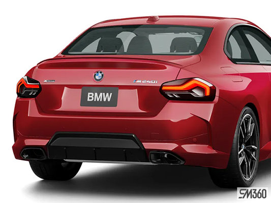 BMW Série 2 Coupé M240i xDrive 2027 - 12