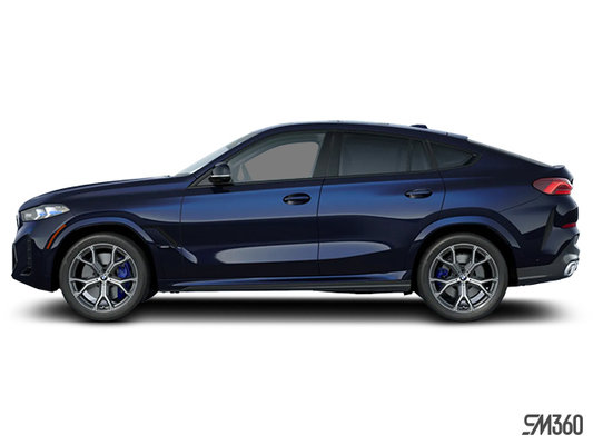 BMW X6 M60i 2027 photo-0