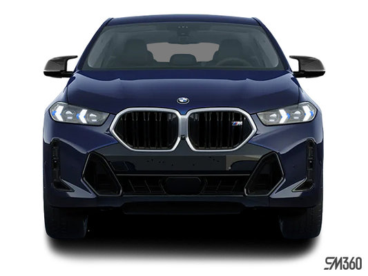 BMW X6 M60i 2027 - 3