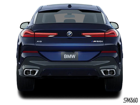 BMW X6 M60i 2027 - 7