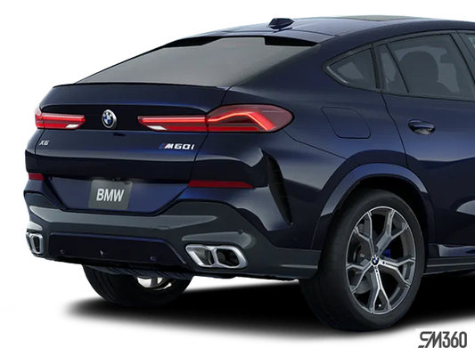 BMW X6 M60i 2027 - 10