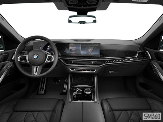 BMW X6 M60i 2027 - 13