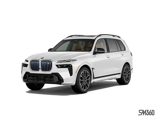 BMW X7 M60i 2027 - 2
