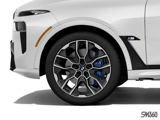 BMW X7 M60i 2027 - 9