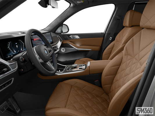 BMW X7 M60i 2027 - 10
