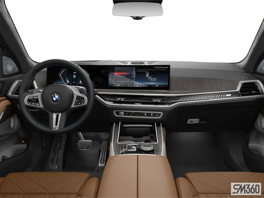BMW X7 M60i 2027 - 12