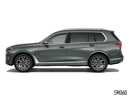 BMW X7 xDrive40i 2027 photo-0