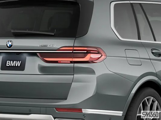 BMW X7 xDrive40i 2027 - 9