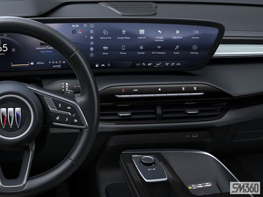2027 BUICK Enclave Preferred  - 15