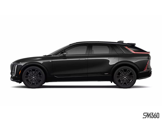 2027 CADILLAC Lyriq-V Lyriq-V Premium - 1