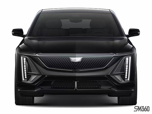 2027 CADILLAC Lyriq-V Lyriq-V Premium - 3