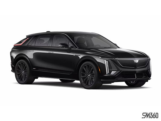 2027 CADILLAC Lyriq-V Lyriq-V Premium - 4