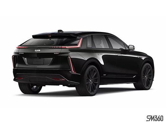 2027 CADILLAC Lyriq-V Lyriq-V Premium - 5